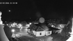 Náměstí Svobody, Hrad Buchlov