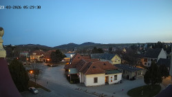 Náměstí Svobody, Hrad Buchlov