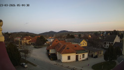 Náměstí Svobody, Hrad Buchlov