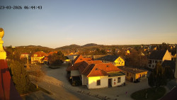 Náměstí Svobody, Hrad Buchlov