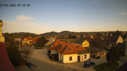 Náměstí Svobody, Hrad Buchlov