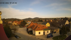 Náměstí Svobody, Hrad Buchlov