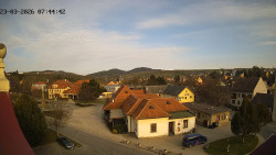 Náměstí Svobody, Hrad Buchlov