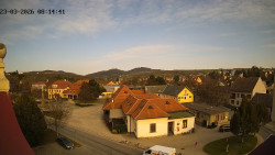 Náměstí Svobody, Hrad Buchlov