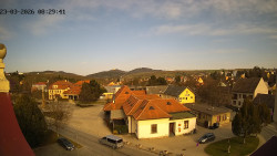 Náměstí Svobody, Hrad Buchlov