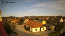 Náměstí Svobody, Hrad Buchlov