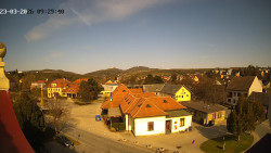 Náměstí Svobody, Hrad Buchlov