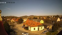 Náměstí Svobody, Hrad Buchlov