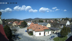 Náměstí Svobody, Hrad Buchlov