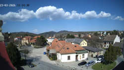 Náměstí Svobody, Hrad Buchlov