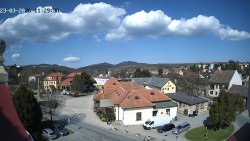 Náměstí Svobody, Hrad Buchlov