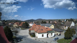 Náměstí Svobody, Hrad Buchlov