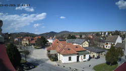 Náměstí Svobody, Hrad Buchlov