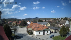 Náměstí Svobody, Hrad Buchlov