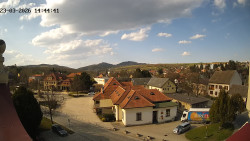 Náměstí Svobody, Hrad Buchlov