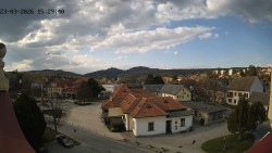 Náměstí Svobody, Hrad Buchlov