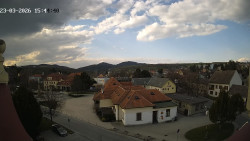 Náměstí Svobody, Hrad Buchlov