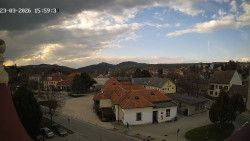 Náměstí Svobody, Hrad Buchlov