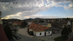 Náměstí Svobody, Hrad Buchlov