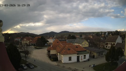 Náměstí Svobody, Hrad Buchlov