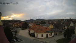 Náměstí Svobody, Hrad Buchlov