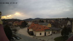 Náměstí Svobody, Hrad Buchlov