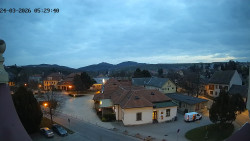 Náměstí Svobody, Hrad Buchlov