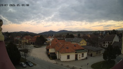 Náměstí Svobody, Hrad Buchlov