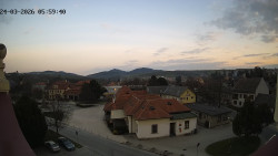 Náměstí Svobody, Hrad Buchlov