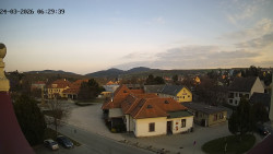 Náměstí Svobody, Hrad Buchlov