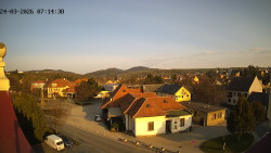 Náměstí Svobody, Hrad Buchlov