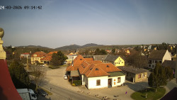 Náměstí Svobody, Hrad Buchlov