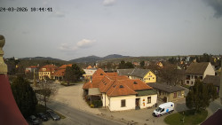 Náměstí Svobody, Hrad Buchlov