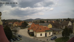 Náměstí Svobody, Hrad Buchlov