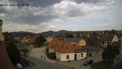 Náměstí Svobody, Hrad Buchlov