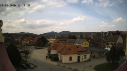 Náměstí Svobody, Hrad Buchlov