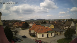 Náměstí Svobody, Hrad Buchlov