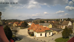 Náměstí Svobody, Hrad Buchlov