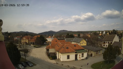 Náměstí Svobody, Hrad Buchlov