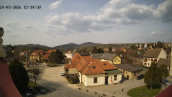 Náměstí Svobody, Hrad Buchlov