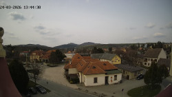 Náměstí Svobody, Hrad Buchlov