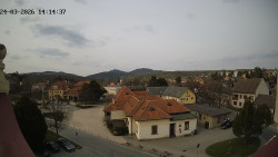 Náměstí Svobody, Hrad Buchlov