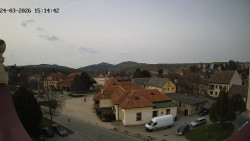 Náměstí Svobody, Hrad Buchlov