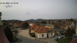 Náměstí Svobody, Hrad Buchlov