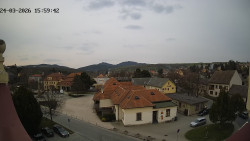 Náměstí Svobody, Hrad Buchlov