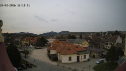 Náměstí Svobody, Hrad Buchlov