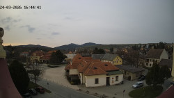 Náměstí Svobody, Hrad Buchlov