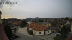 Náměstí Svobody, Hrad Buchlov