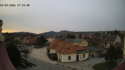 Náměstí Svobody, Hrad Buchlov