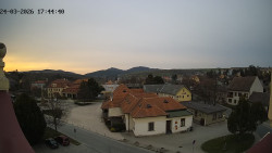 Náměstí Svobody, Hrad Buchlov